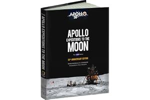 Apollo Expeditions to the Moon: The NASA History 50th Anniversary Edition book cover