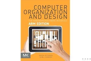 Computer Organization & Design: The Hardware/Software Interface book cover