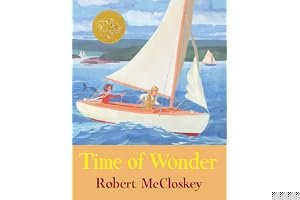 Time of Wonder book cover