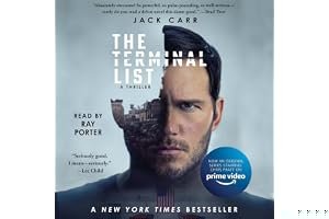 The Terminal List (James Reece, #1) book cover