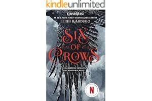 Six of Crows (Six of Crows, #1) book cover