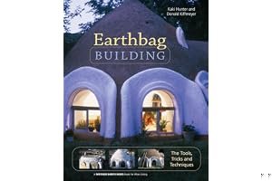 Earthbag Building: The Tools, Tricks and Techniques book cover