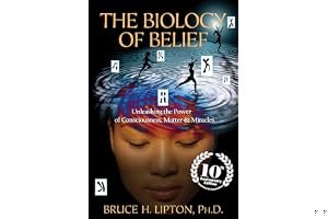 The Biology Of Belief: Unleashing The Power Of Consciousness, Matter And Miracles book cover