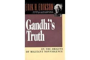 Gandhi's Truth: On the Origins of Militant Nonviolence book cover