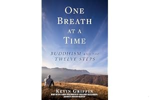 One Breath at a Time: Buddhism and the Twelve Steps book cover