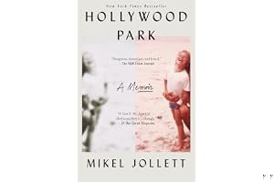 Hollywood Park book cover