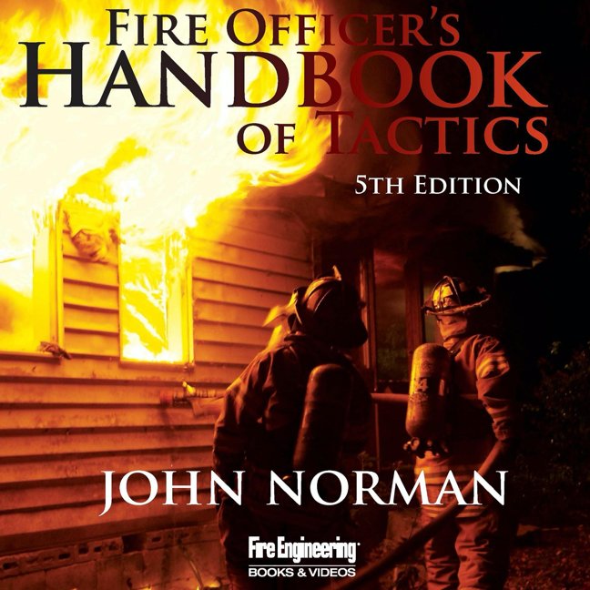 Fire Officer's Handbook of Tactics, 5th Edition book cover