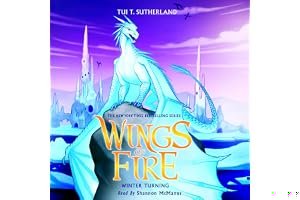 Winter Turning (Wings of Fire, #7) book cover