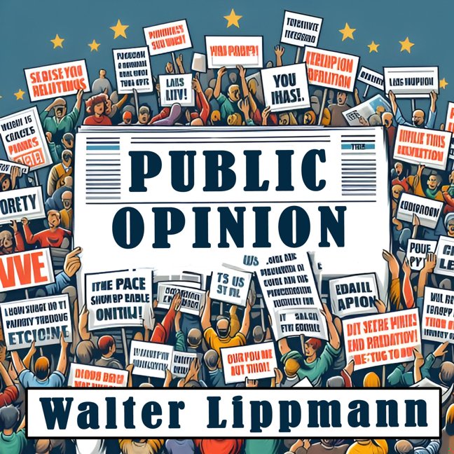 Public Opinion book cover