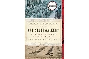 The Sleepwalkers: How Europe Went to War in 1914 book cover
