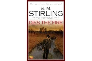 Dies the Fire (Emberverse, #1) book cover