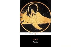 Phaedrus book cover