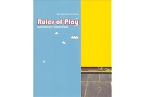 Rules of Play: Game Design Fundamentals book cover