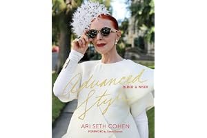 Advanced Style: Older and Wiser book cover