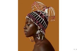 Kwame Brathwaite: Black Is Beautiful book cover