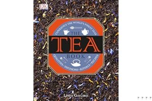 The Tea Book book cover
