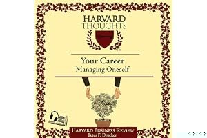 Managing Oneself book cover