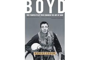 Boyd: The Fighter Pilot Who Changed the Art of War book cover