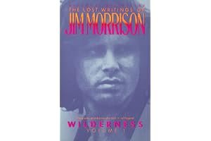 Wilderness: The Lost Writings, Vol. 1 book cover
