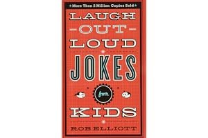 Laugh-Out-Loud Jokes for Kids book cover