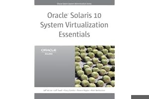 Oracle Solaris 10 System Virtualization Essentials: , Portable Documents book cover