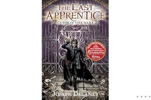Curse of the Bane (The Last Apprentice / Wardstone Chronicles, #2) book cover