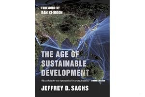 The Age of Sustainable Development book cover