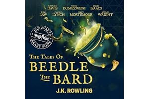 The Tales of Beedle the Bard (Hogwarts Library Book) book cover