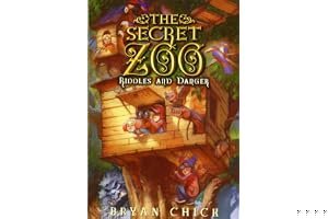 Riddles and Danger (The Secret Zoo, #3) book cover