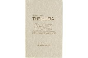 Selections from the Husia: Sacred Wisdom from Ancient Egypt book cover