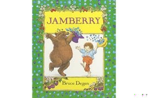 Jamberry book cover