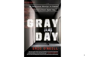 Gray Day: My Undercover Mission to Expose America's First Cyber Spy book cover