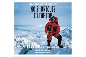 No Shortcuts to the Top: Climbing the World's 14 Highest Peaks book cover