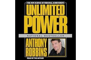 Unlimited Power: The New Science of Personal Achievement book cover