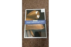 Cocoa Programming for OS X: The Big Nerd Ranch Guide (5th Edition) (Big Nerd Ranch Guides) book cover