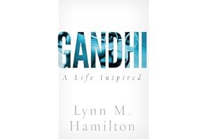 Gandhi: A Life Inspired book cover