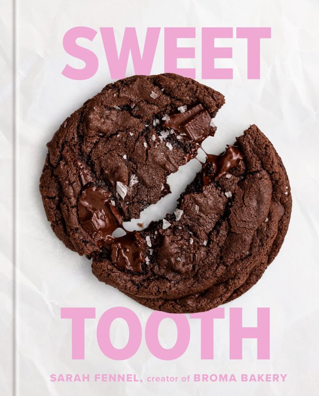 Sweet Tooth: 100 Desserts to Save Room For (A Baking Book) book cover