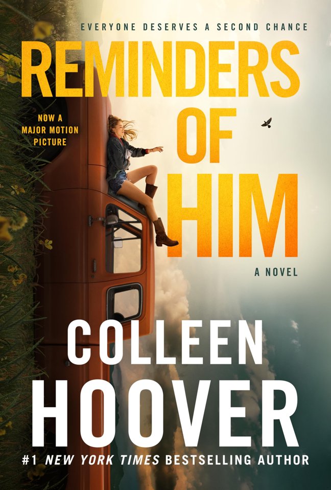 Reminders of Him: A Novel book cover