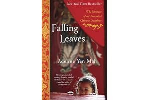 Falling Leaves: The Memoir of an Unwanted Chinese Daughter book cover