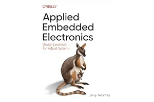 Applied Embedded Electronics: Design Essentials for Robust Systems book cover