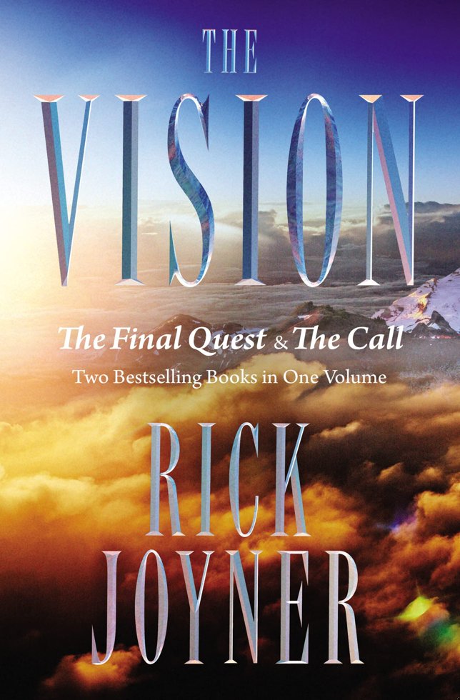 The Vision: The Final Quest and The Call: Two Bestselling Books in One Volume book cover