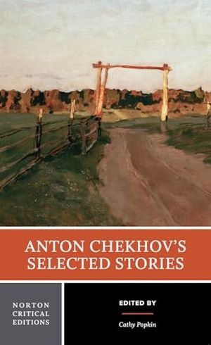 Anton Chekhov's Selected Stories book cover