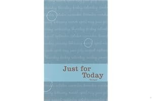 Just for Today: Daily Meditations for Recovering Addicts book cover