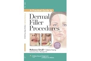 A Practical Guide to Dermal Filler Procedures book cover
