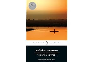 The River Between book cover