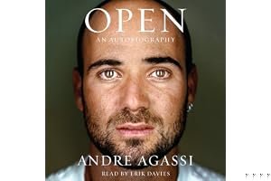 Open book cover