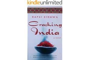 Cracking India book cover