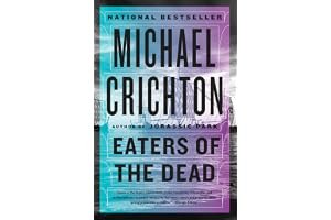 Eaters of the Dead book cover