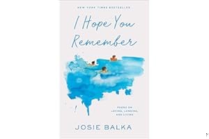 I Hope You Remember: Poems on Loving, Longing, and Living book cover