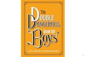 Dangerous Book for Boys 2 book cover